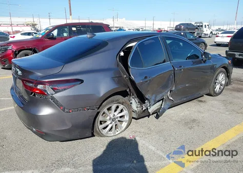 2023 Toyota Camry Le from USA, damaged, VIN 4T1C11AK7PU181743